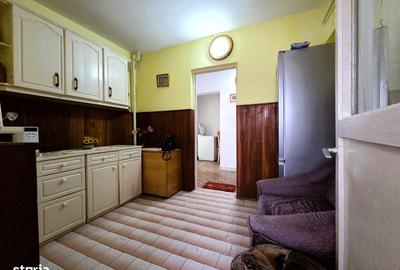 Apartament cu 2 camere decomandat în E3 - 3