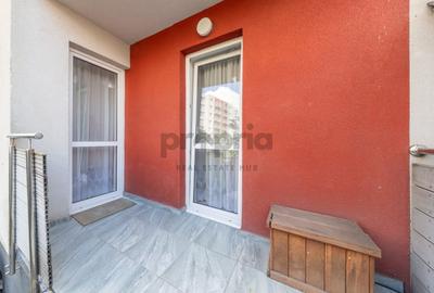 Apartament cu 2 camere, mobilat în Avantgarden - 20