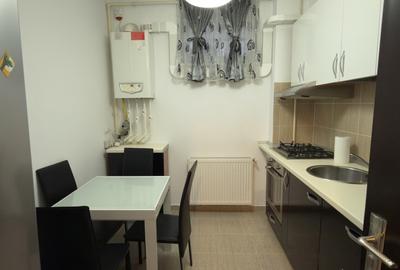 Doua camere mobilat modern, parcare, langa metrou - 7