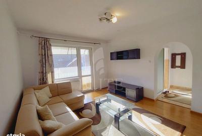 Apartament cu 2 camere semidecomandat, mobilat în Central - 10