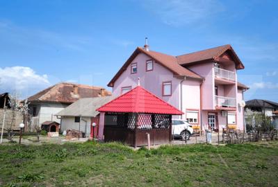 Casa 250 mp utili, 1450 mp teren, zona Balta Verde - 19