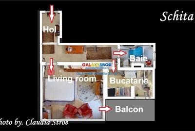 INCHIRIERE GARSONIERA BERCENI - TURNU MAGURELE 12 - 7