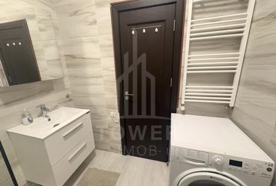 Apartament cu 2 camere, mobilat în Mihai Viteazul - 7