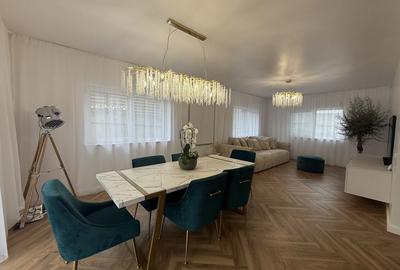 Casă cu 3 camere în Central - 1