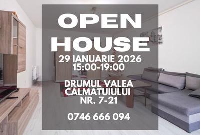 Apartament cu 2 camere decomandat, mobilat în Timișoara