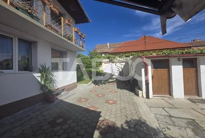 Casa de vanzare 260mp 7 camere curte 113mp zona Trei Stejari Sibiu - 5