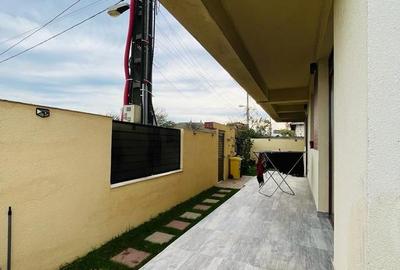 Duplex cu 4 camere cu Canalizare în Palazu Mare - 4