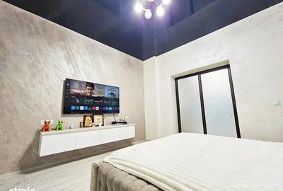 Casă cu 2 camere cu Teren 90 Mp în Piața Centrală - 3