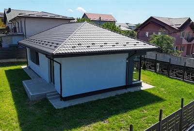 Casă individuală cu 4 camere cu Canalizare în Miroslava - 2
