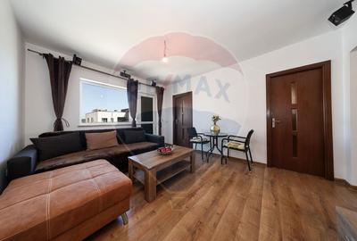 Apartament 3 camere cu terasa, mobilat, loc parcare, Sanpetru! - 3