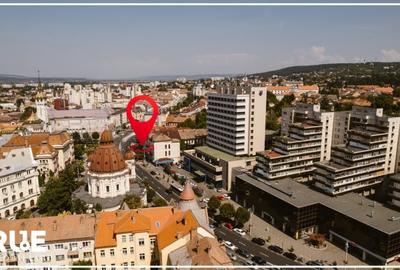 Studio de închiriat, 40m? utili, ultracentral, Târgu Mureș! - 9