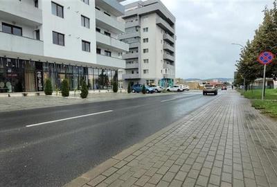Spatiu comercial cu vitrina Doamna Stanca mall Selimbar - 4