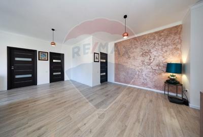 Apartament cu 3 camere decomandat, mobilat în Centrul Civic - 4