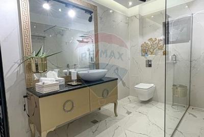 Casa de vanzare P+M, piscina, teren 2224mp Ilfov Bacu Giurgiu A0 - 18