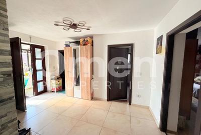 Casă individuală cu 3 camere cu Canalizare în Central - 1