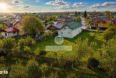 Casă cu 9 camere cu Teren 1000 Mp în Târgșoru Vechi - 17