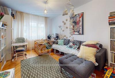 Apartament cu 2 camere decomandat în Calea Dumbrăvii - 14