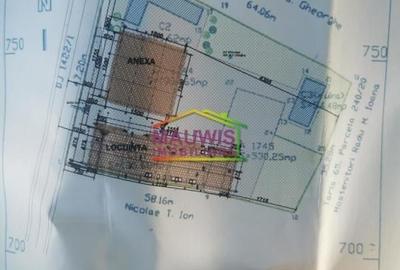 Vand pensiune,  structura d p m 12 camere plus 2 garsoniere in Dascalu - 10