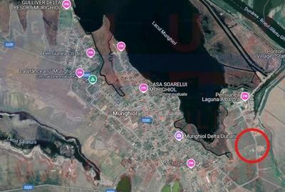 ID 7803 Teren cu potential turistic in MURIGHIOL - 1