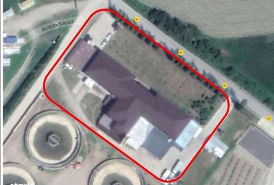 Spațiu comercial, de 1,560 mp, în Valea Călugărească - 1