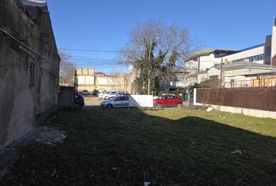 Teren Construcții intravilan de 314 mp, în Ultracentral - 7
