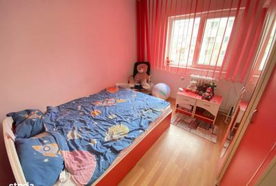 Apartament cu 3 camere semidecomandat, mobilat în Rahova - 7