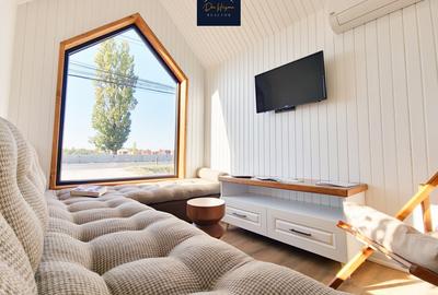 Tiny House 24mp -Casuta pe roti - 13