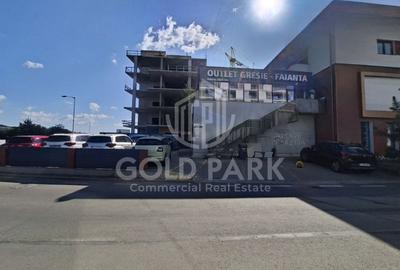 Spatiu Comercial/Showroom - zona BMW/METRO/E60 - 440 mp - 7