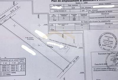 Teren Afumati A0 3228 mp - 4