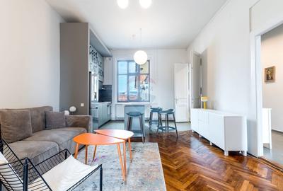 Apartament cu 3 camere decomandat, mobilat în Ultracentral - 5