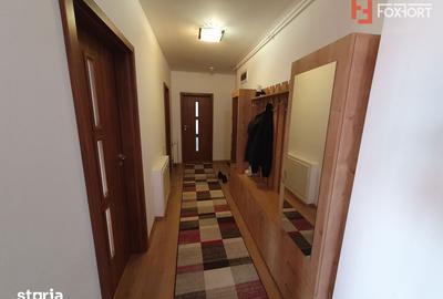 Apartament cu 3 camere, mobilat în Plopi - 11