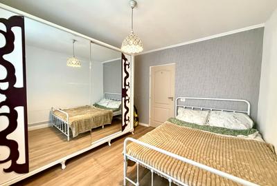 Apartament cu 2 camere semidecomandat, mobilat în Take Ionescu - 4