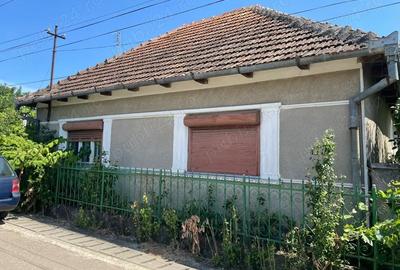 Casă cu 3 camere cu Teren 1400 Mp în Husasău de Tinca - 1