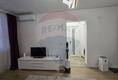 Apartament cu 2 camere semidecomandat, mobilat în Giulești - 5