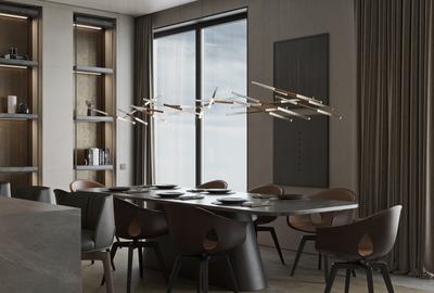 Apartament cu 4 camere semidecomandat în Eroii Revoluției - 9