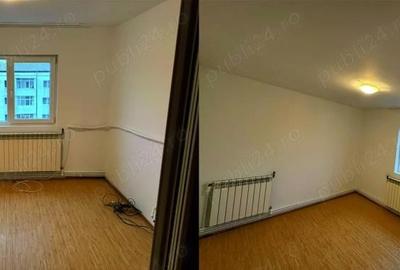 Apartament cu 3 camere semidecomandat în Central - 1