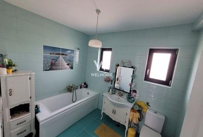 Casă de vânzare în Șelimbăr - 4 camere, terasă panoramică, curte proprie - 11