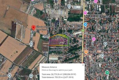 Otopeni /strada Alexandr Ioan Cuza - 1