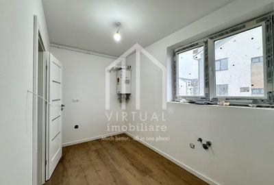 Apartament cu 3 camere semidecomandat, mobilat în Cristian - 9