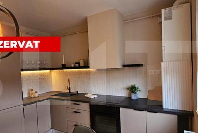 Garsoniera moderna ?i luminoasa, aproape de Centru - Sf. - 7