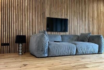 Apartament 3 camere lux, balcon, loc parcare, Buncar Atomic - 1