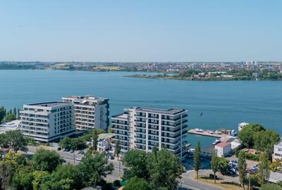 Solid Residence CASINO MAMAIA- 2 CAMERE ,FINALIZAT  , LUX - 5