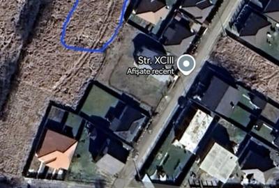 Teren intravilan de vânzare,642 mp,Sag! - 2