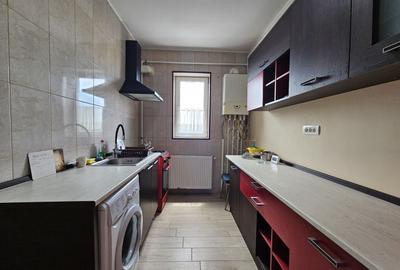 Apartament cu 2 camere decomandat, mobilat în Brătianu - 3
