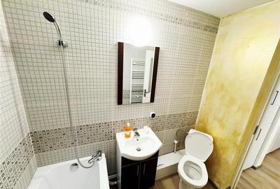 Apartament cu 3 camere semidecomandat, mobilat în Nicolina - 12