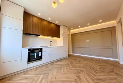 Apartament cu 3 camere semidecomandat în Ultracentral - 1