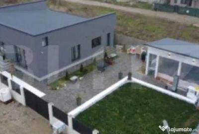 Casă cu 3 camere cu Canalizare în Central - 2