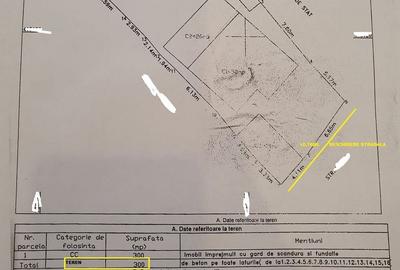 Casă cu 3 camere cu Teren 300 Mp în Central - 6