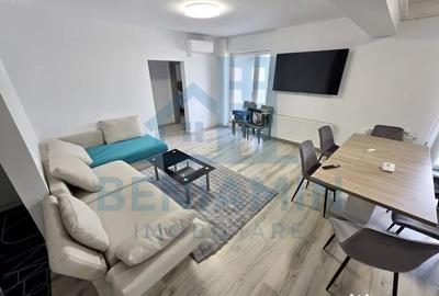 Apartament cu 3 camere semidecomandat în Central - 9