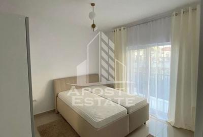 Apartament cu 3 camere decomandat, mobilat în Dumbrăvița - 9